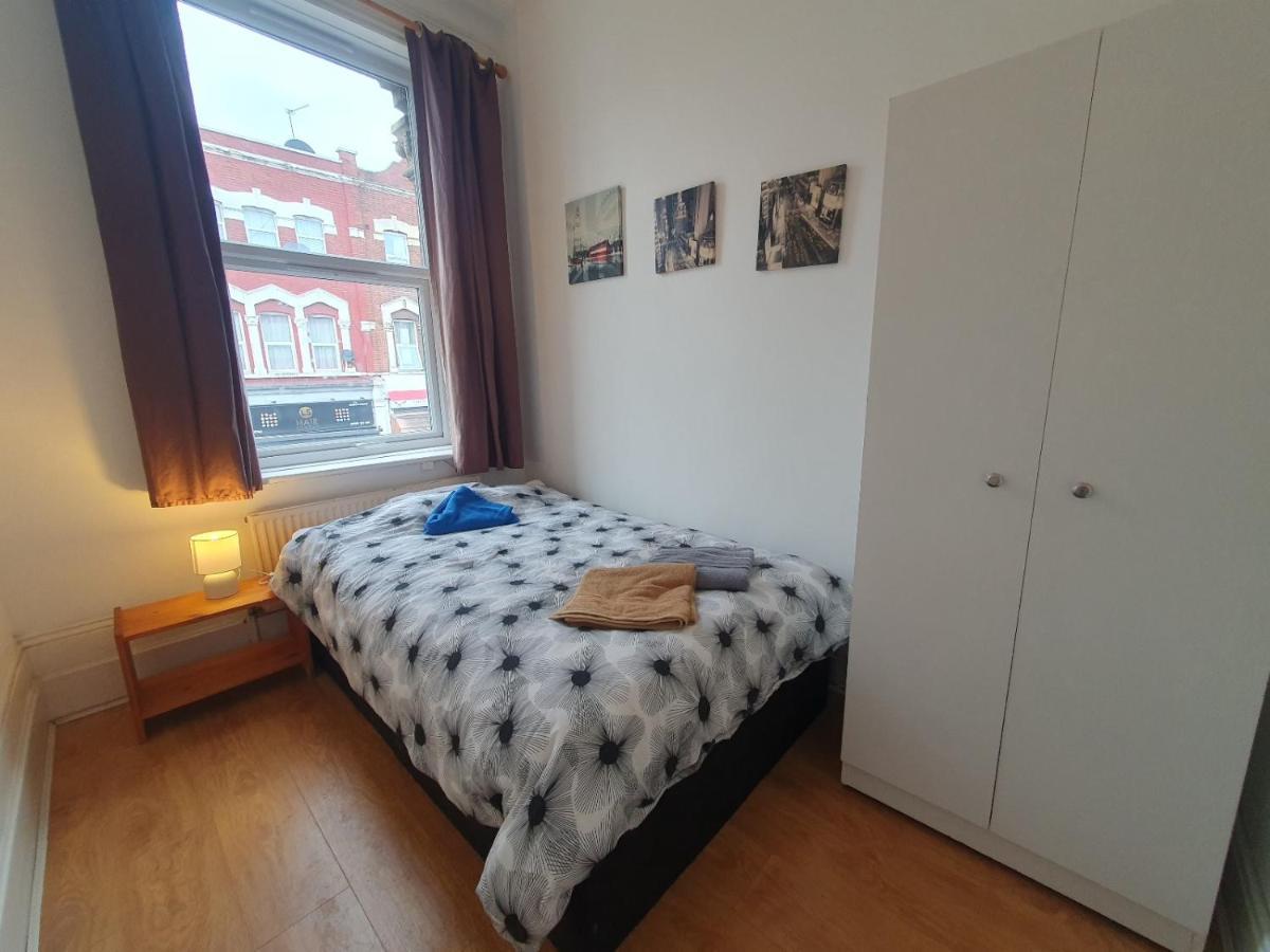 63b Willesden Lane Two Bed * London