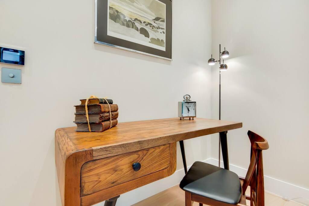 11 Borough - Bright & Spacious 2-bed Near Bridge London