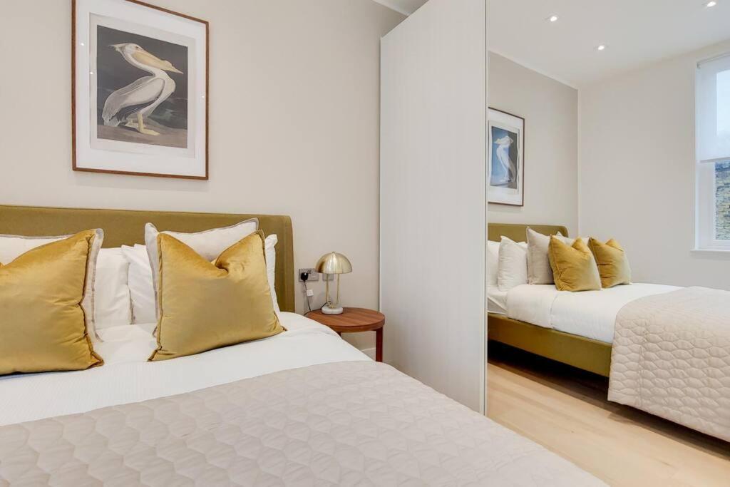 11 Borough - Bright & Spacious 2-bed Near Bridge Apartment London