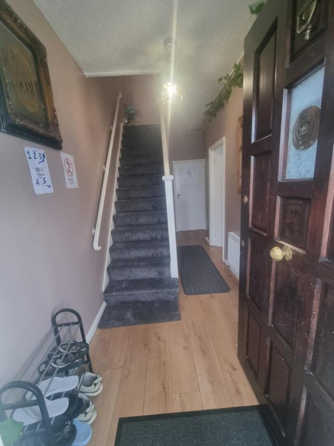 Private In London, Privat overnatting