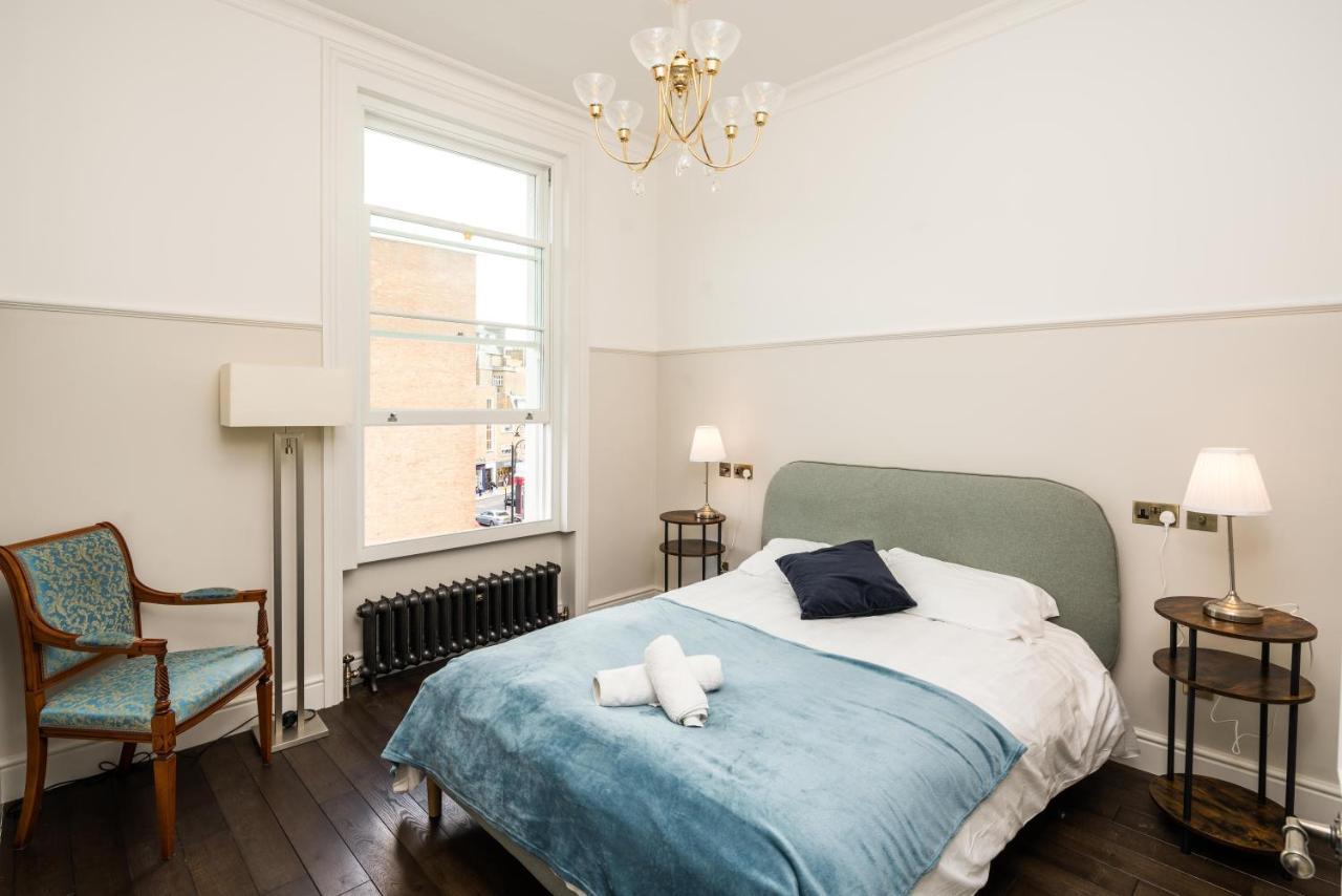 Appartement 4 Bedroom House Up To 10 People At Heart Of Kensington And Chelsea Londen
