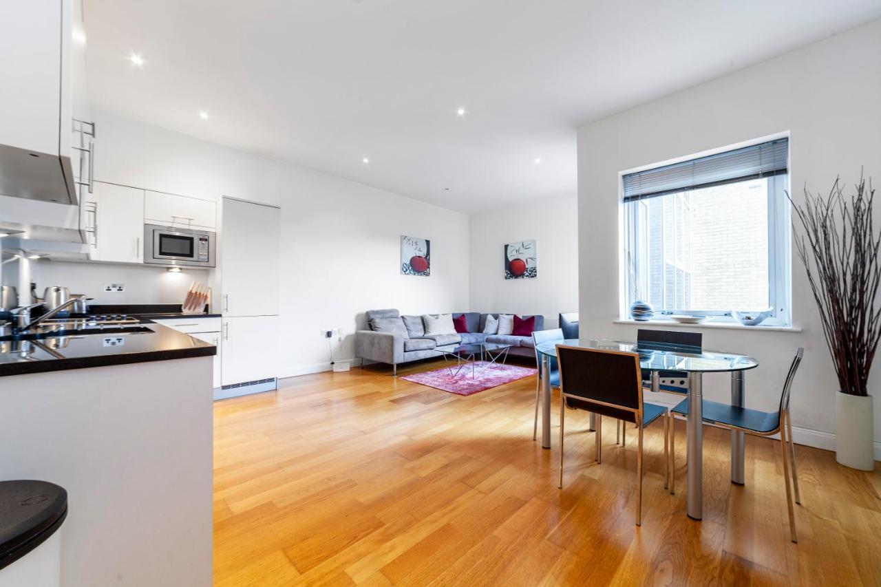 Beautiful 1bdr Near Clapham Common Apartment