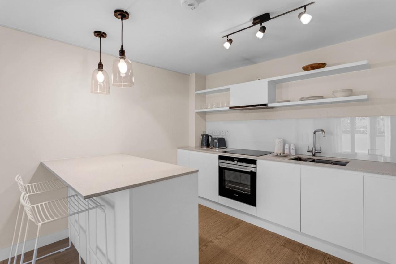 Apartment Belgravia 8 London