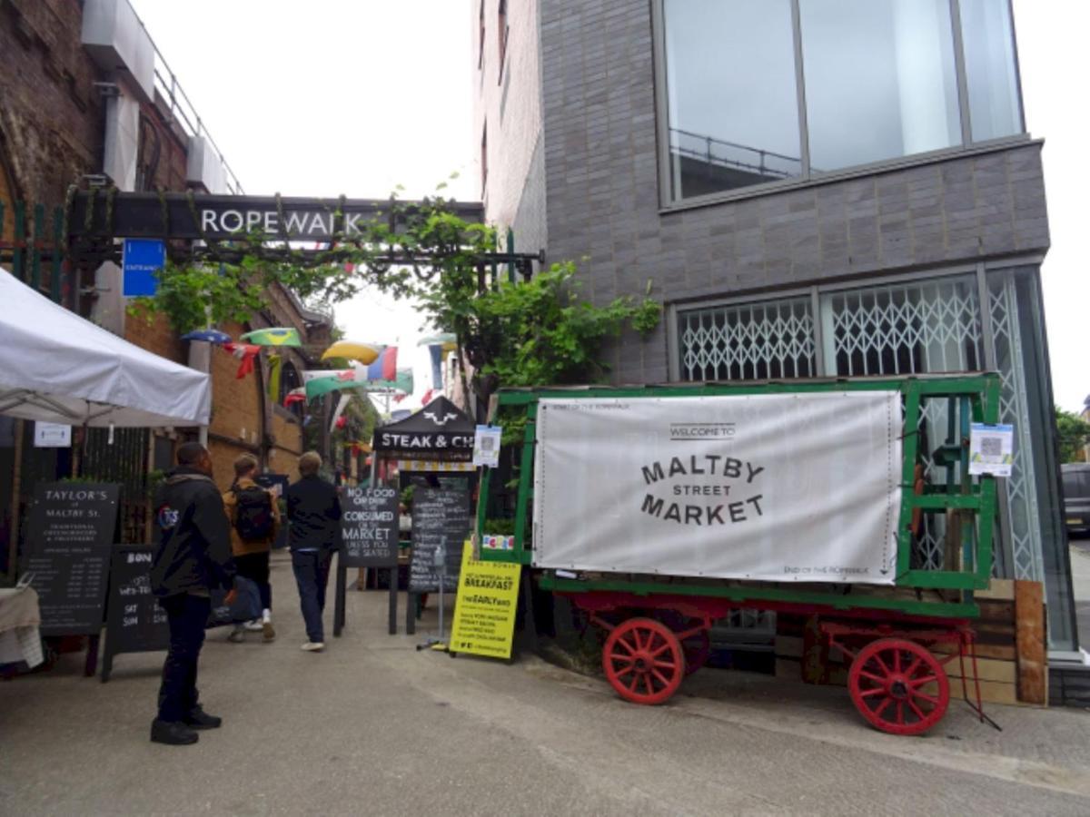Leilighet Pass The Keys Boutique Flat Near Tower Bridge And Tube *