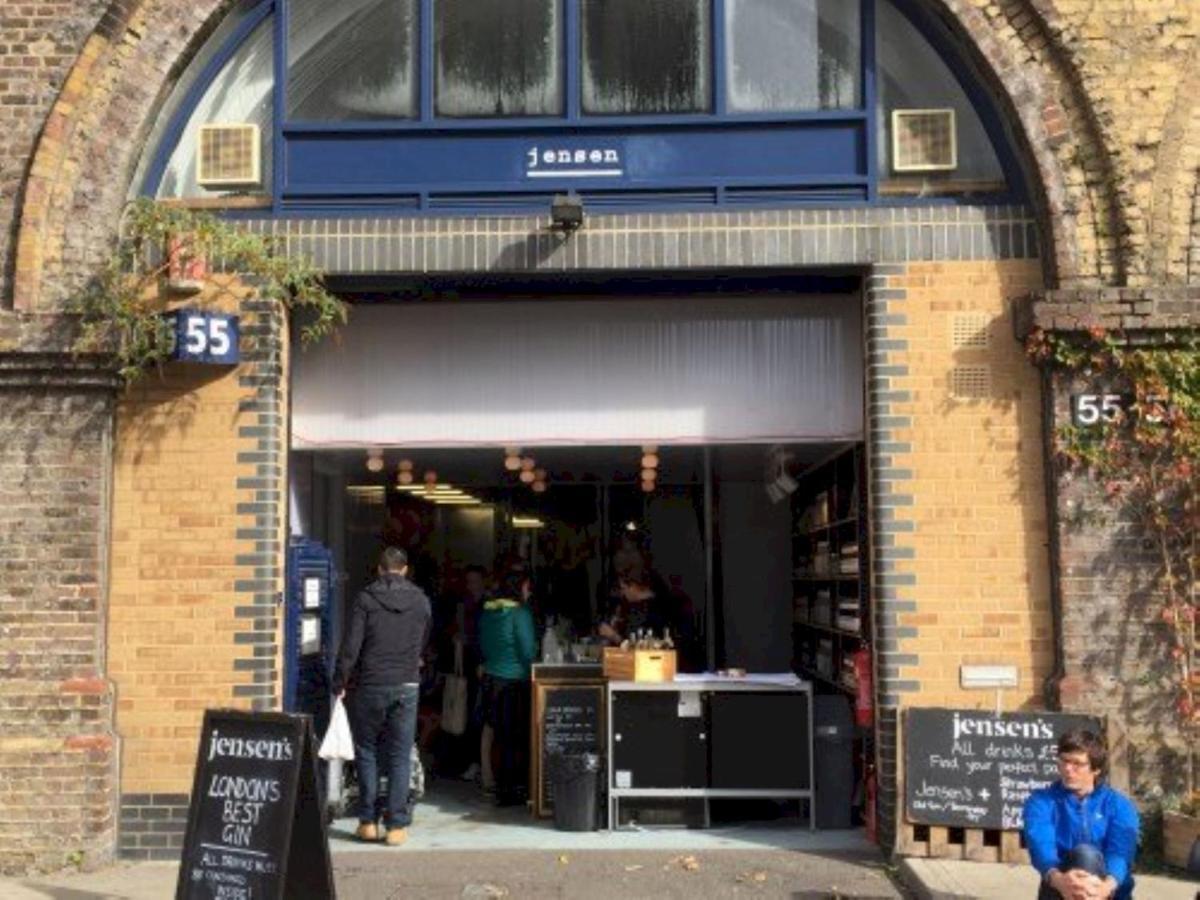 Pass The Keys Boutique Flat Near Tower Bridge And Tube Leilighet London