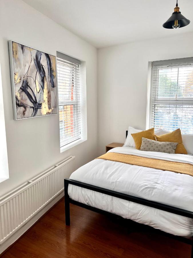 Gasthuis Grey Eagle Shoreditch Londen