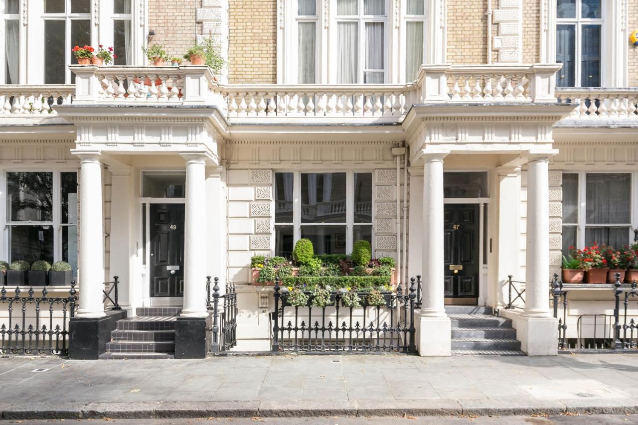 The Notting Hill - 2 Bedroom Close To Hyde Park Apartment