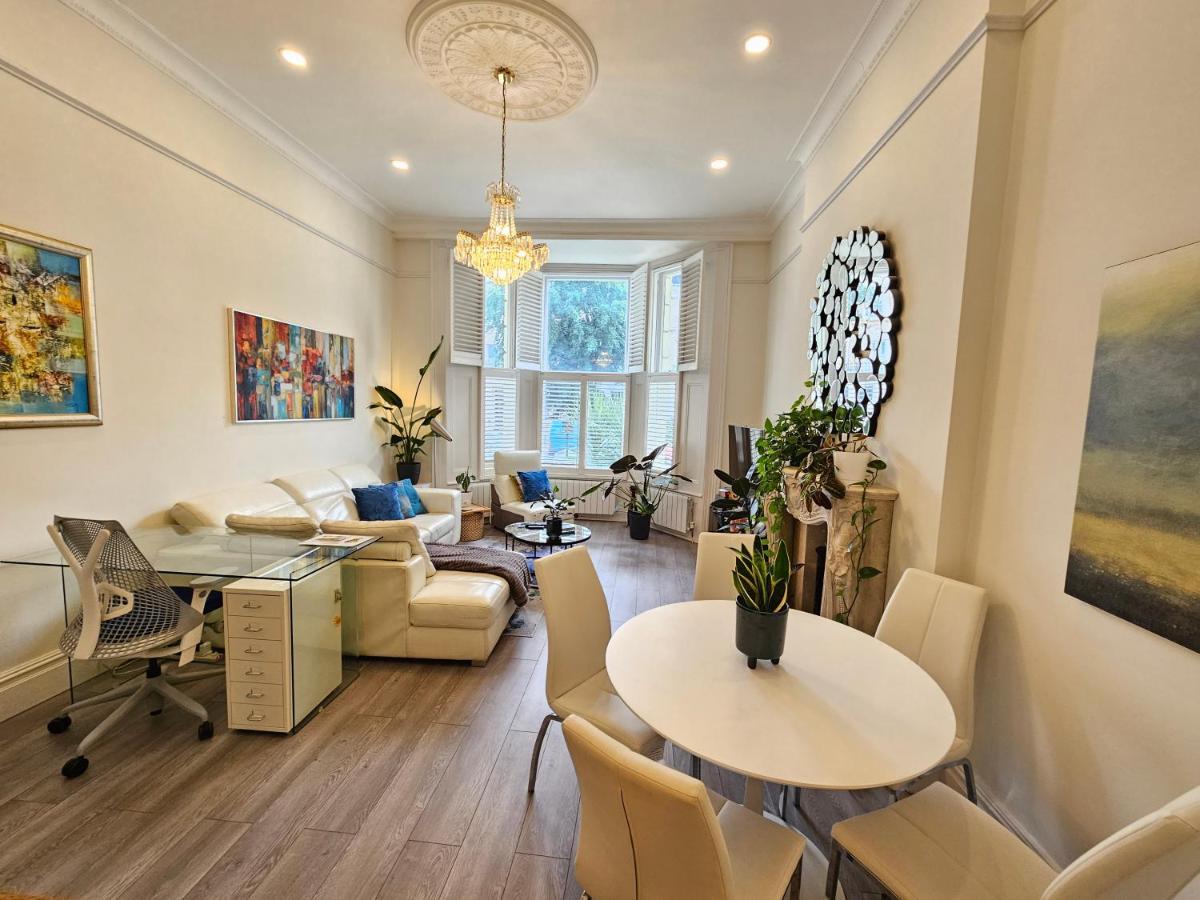 1 Bed Flat Near Little Venice And Paddington Leilighet *