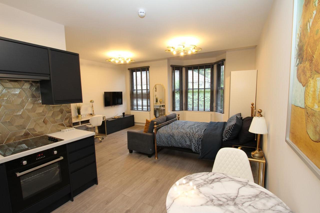 Luxury Flat In Apartamento