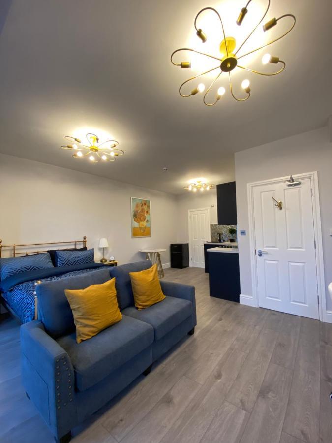 Apartamento Luxury Flat In Londres