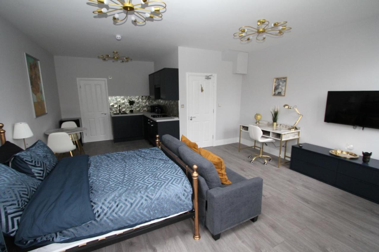 Apartamento Luxury Flat In
