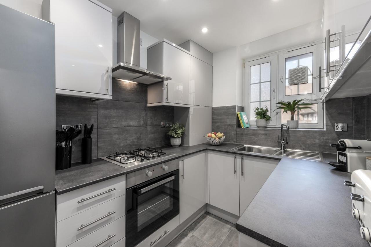 Cosy 4-bedroom Next To Borough Leilighet *