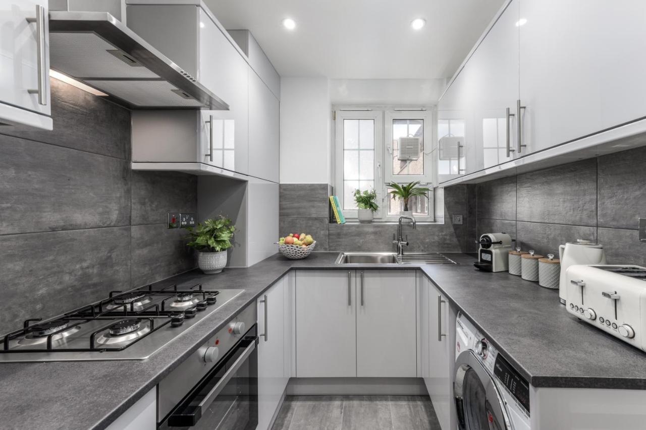 Cosy 4-bedroom Next To Borough * London