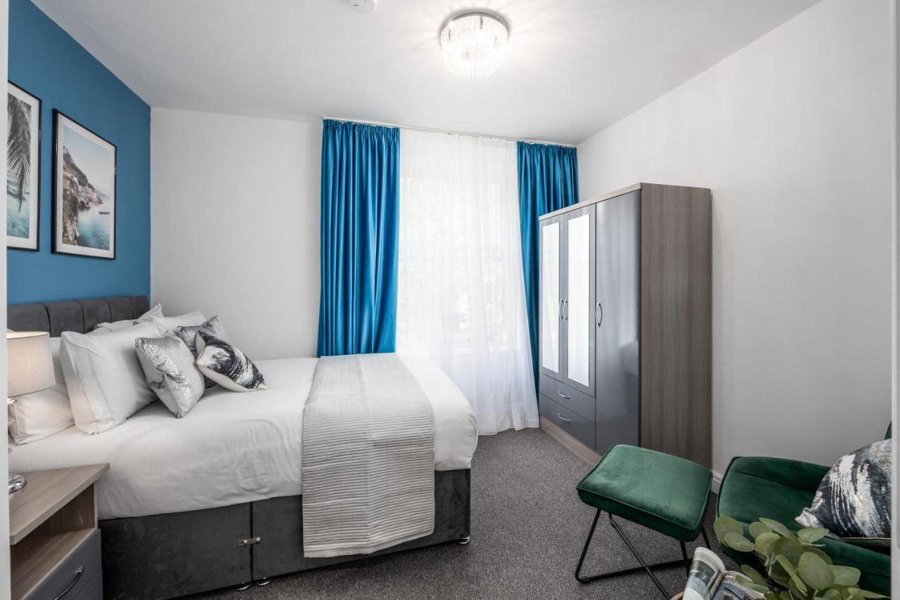 Cosy 4-bedroom Next To Borough Leilighet *