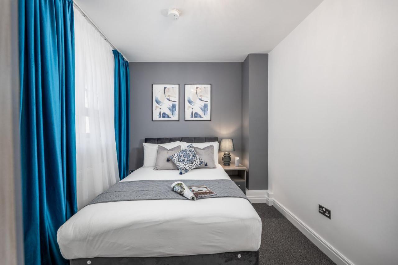 Cosy 4-bedroom Next To Borough *