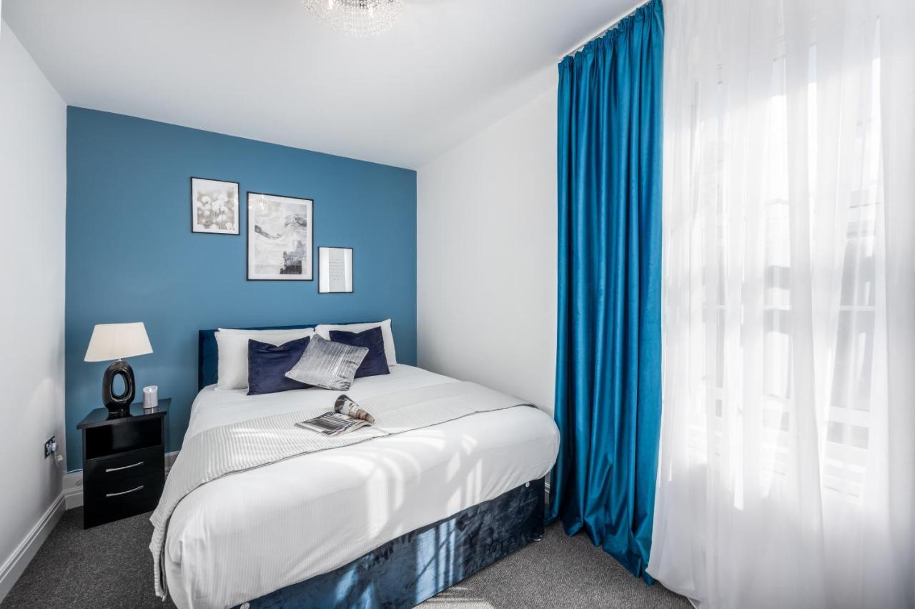 Leilighet Cosy 4-bedroom Next To Borough