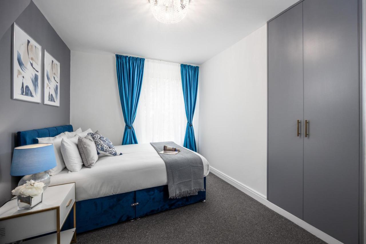 Cosy 4-bedroom Next To Borough *