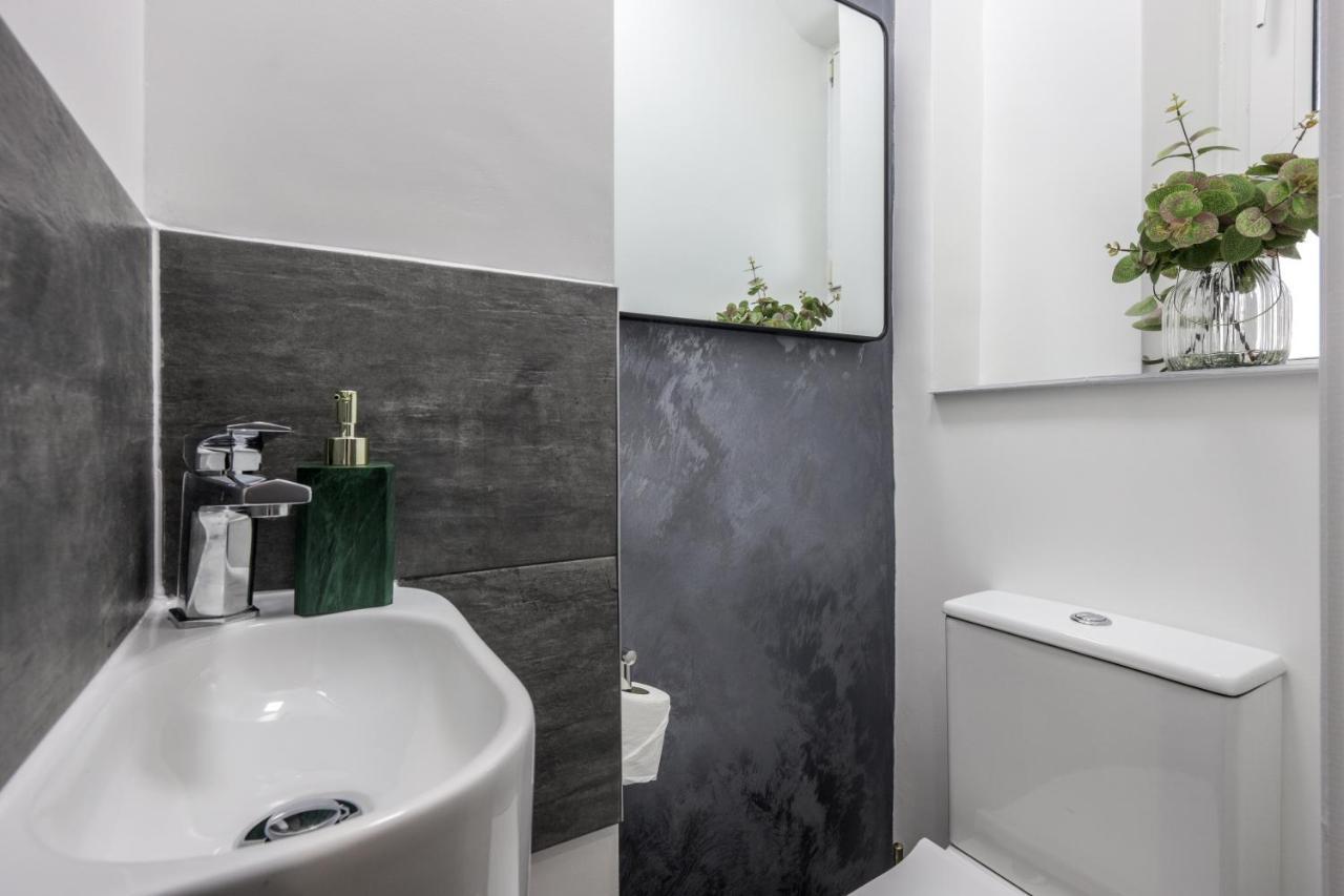 Leilighet Cosy 4-bedroom Next To Borough London