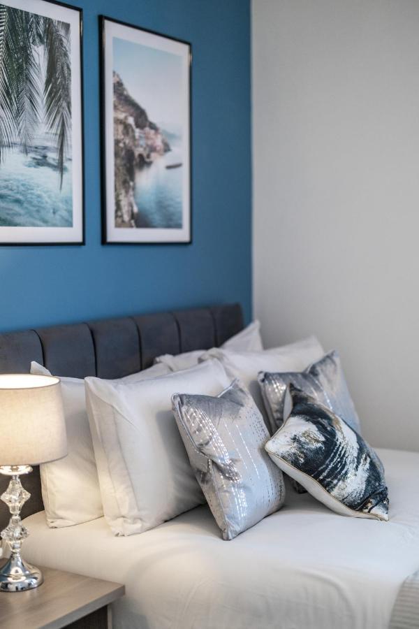 Cosy 4-bedroom Next To Borough *