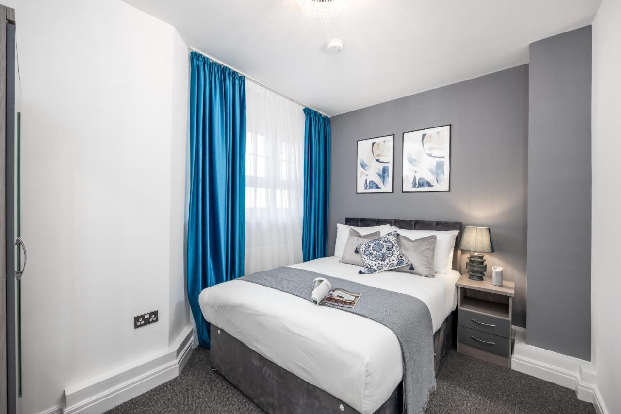 Cosy 4-bedroom Next To Borough Leilighet