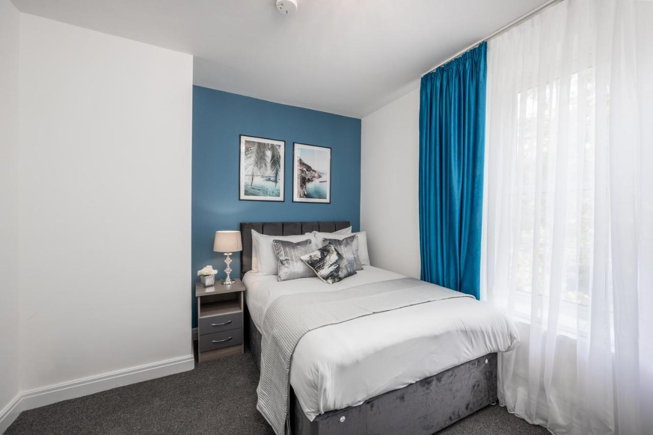 Cosy 4-bedroom Next To Borough *