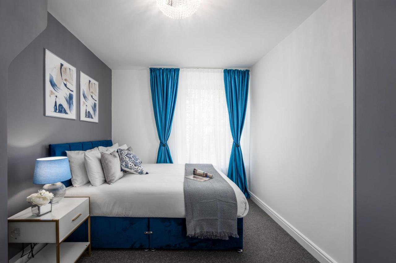 Leilighet Cosy 4-bedroom Next To Borough London