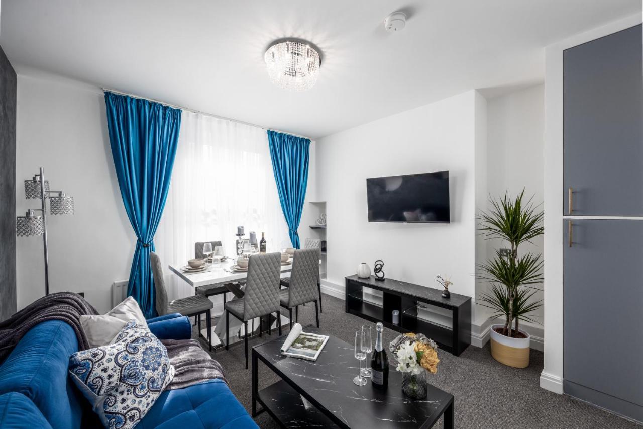 Cosy 4-bedroom Next To Borough London