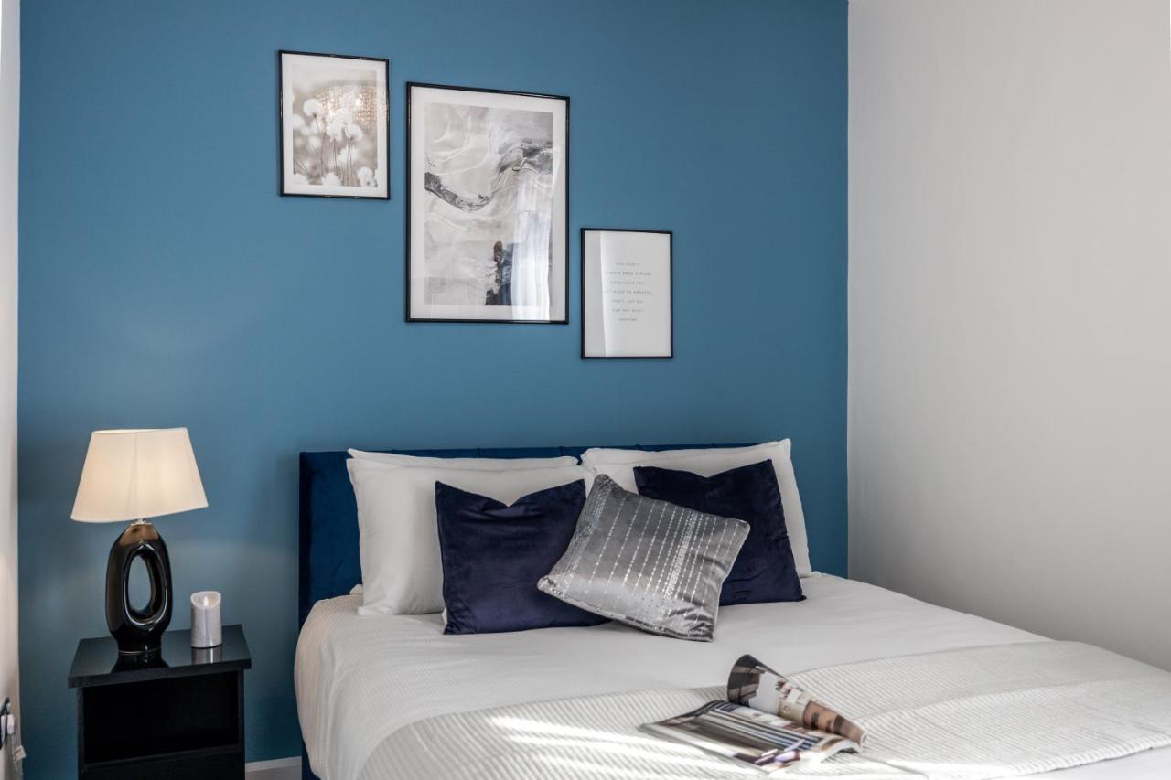 Cosy 4-bedroom Next To Borough Leilighet *
