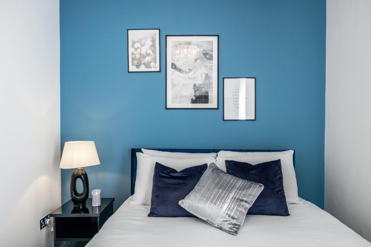 Cosy 4-bedroom Next To Borough Leilighet
