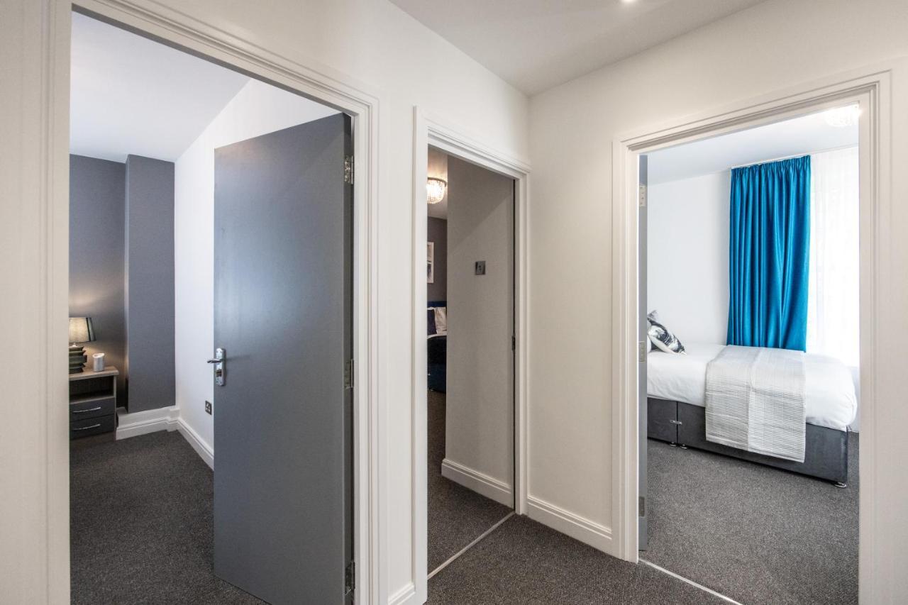Cosy 4-bedroom Next To Borough *