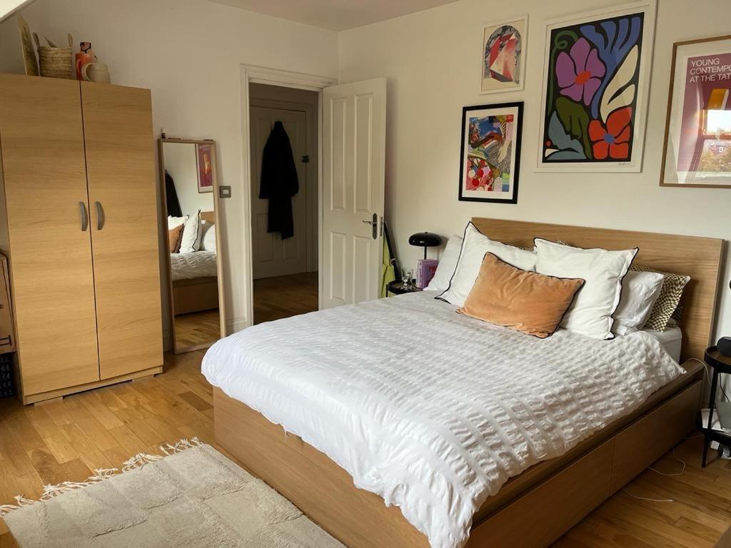 2 Bedroom Floor Flat, West Dulwich Free Street Parking * Londres