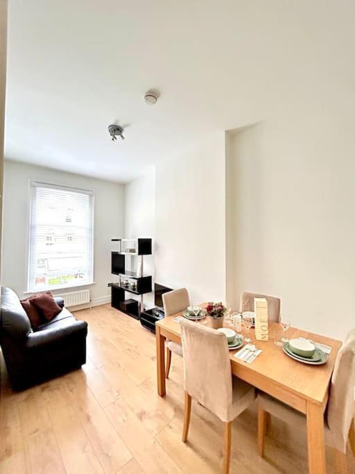 Apartment Maida Vale Serenity: 2-bedroom