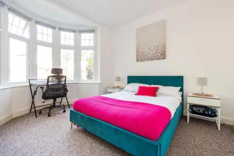 Garden Flat In Central Location Apartment *