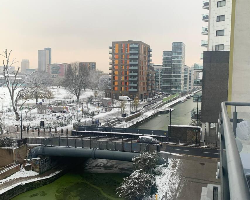 Canal Accommodatie bij particulieren Londen
