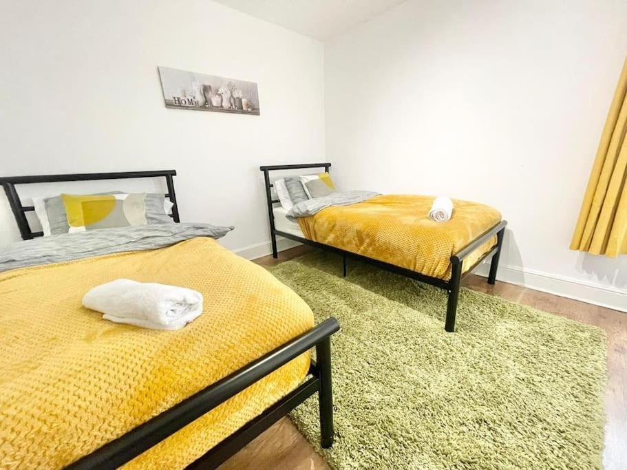 3 Bedrooms Urban Escape