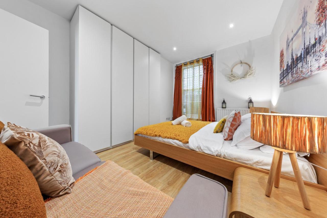 Apartamento Lavish 3 Bedroom Flat In Mayfair Hy4