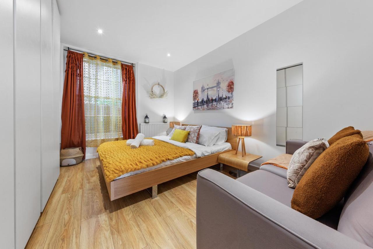 Apartamento Lavish 3 Bedroom Flat In Mayfair Hy4