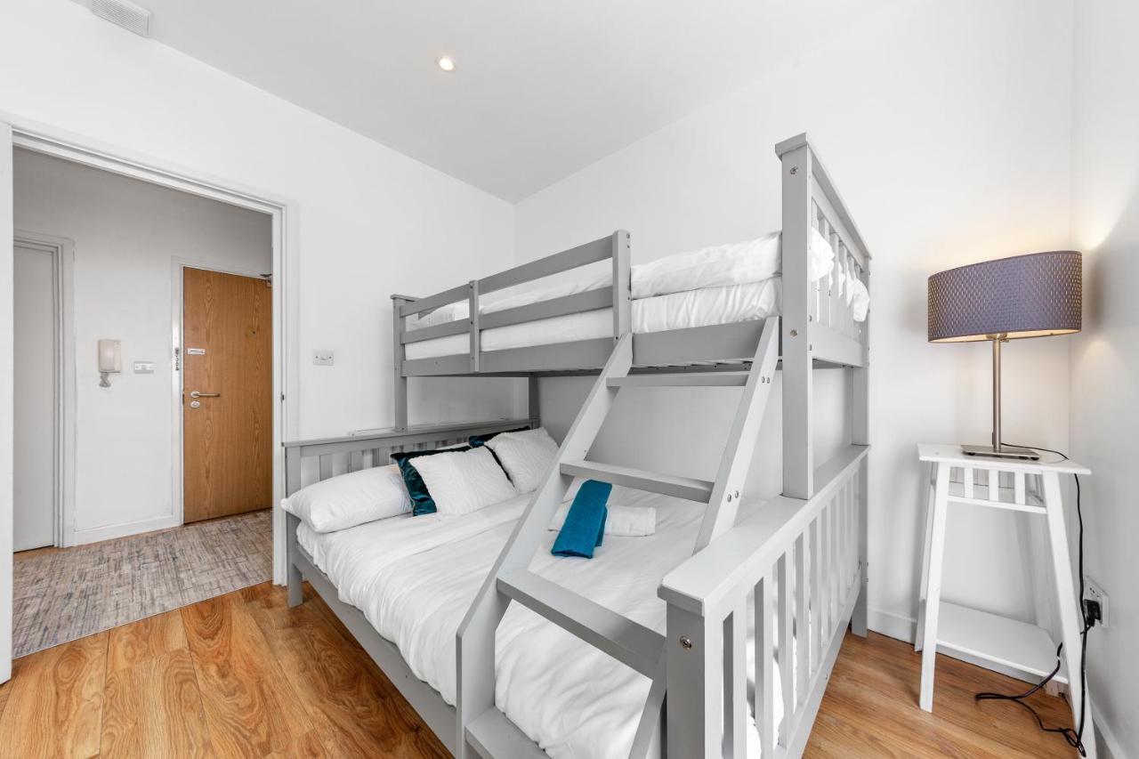 Lavish 3 Bedroom Flat In Mayfair Hy4 Londres