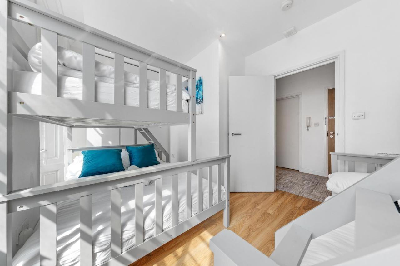 Lavish 3 Bedroom Flat In Mayfair Hy4 Apartamento Londres
