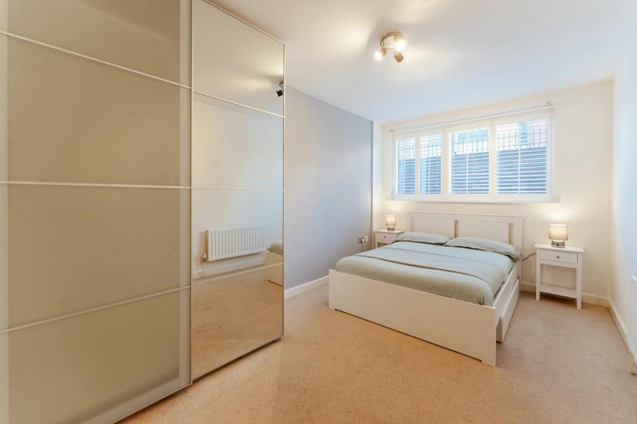 Appartement Brick Lane & Shoreditch Londen