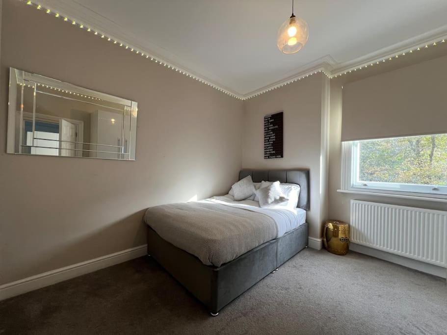 Star Warwick Mansions 3-bed Haven Appartement Londen