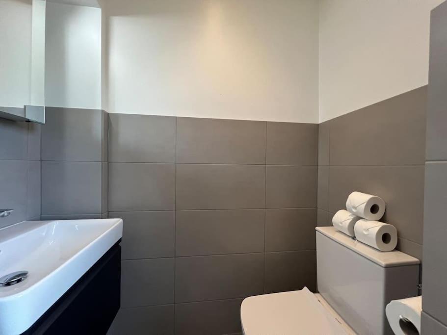 Star Warwick Mansions 3-bed Haven Londen