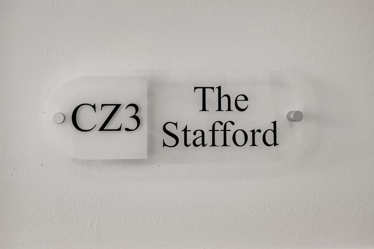 The Stafford Leilighet