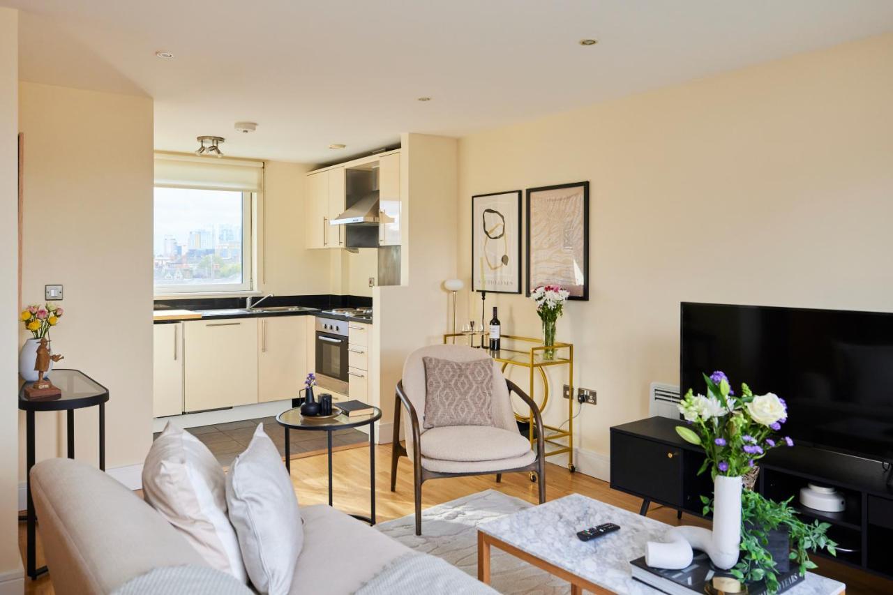 Appartement The Weavers Field Place - Classy 3bdr Flat With Terrace *