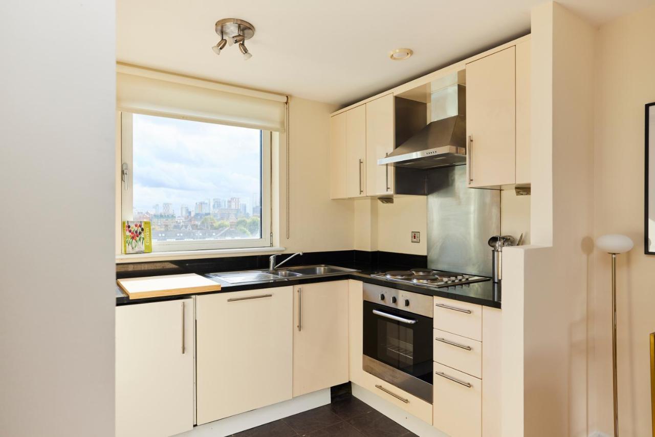 The Weavers Field Place - Classy 3bdr Flat With Terrace * Londen