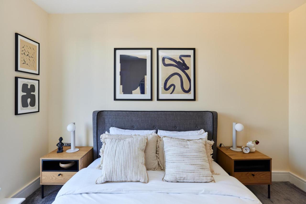 The Weavers Field Place - Classy 3bdr Flat With Terrace * Londen