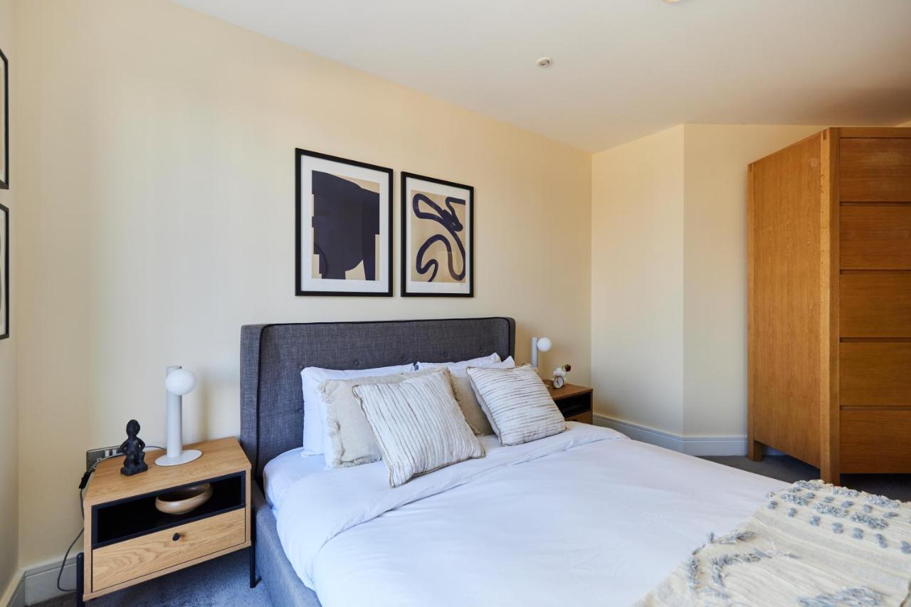 Appartement The Weavers Field Place - Classy 3bdr Flat With Terrace *