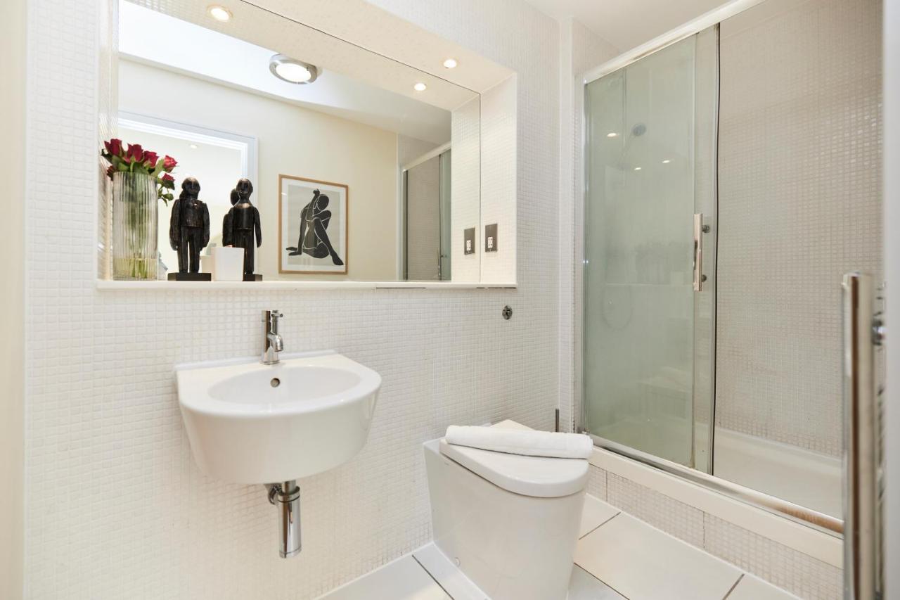 The Weavers Field Place - Classy 3bdr Flat With Terrace Appartement