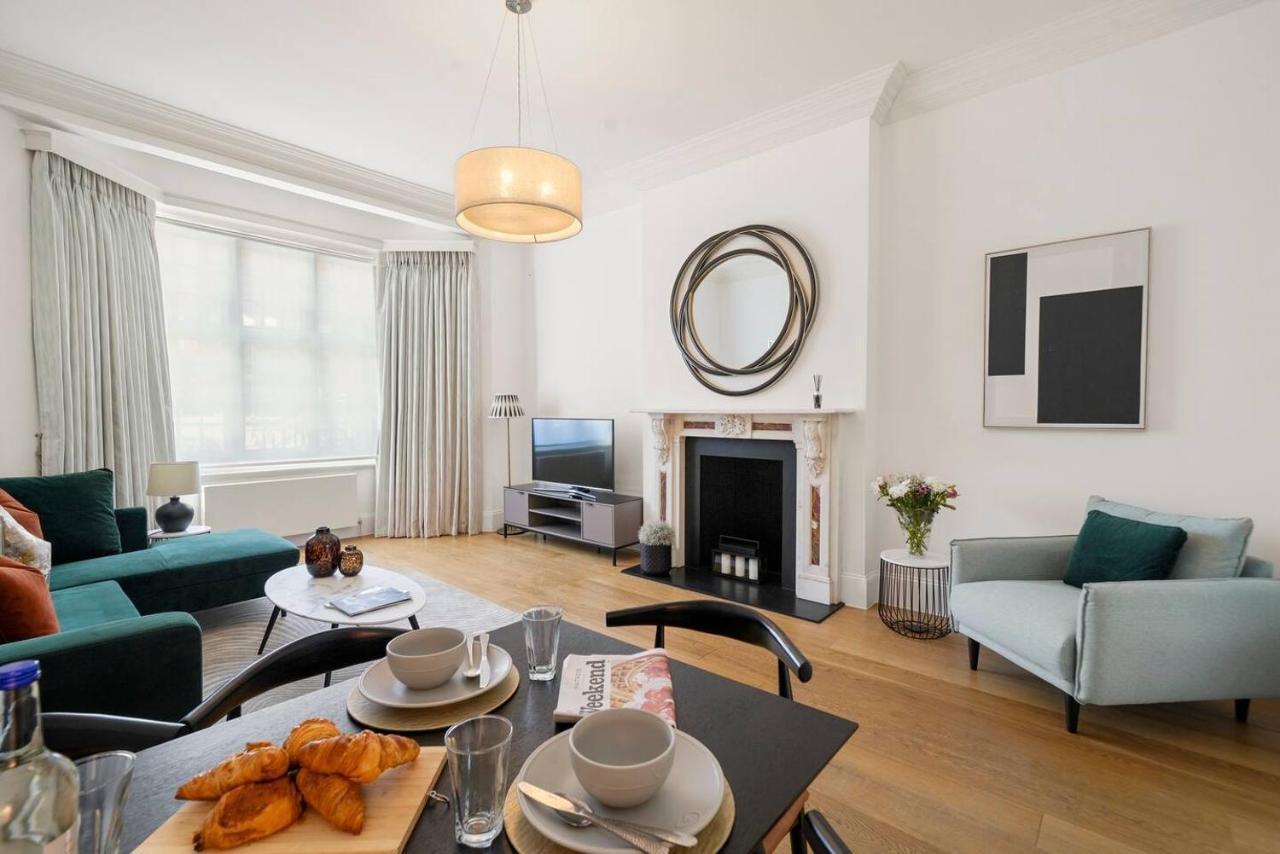 Apartment Stylish Family Near Kensington High Street London