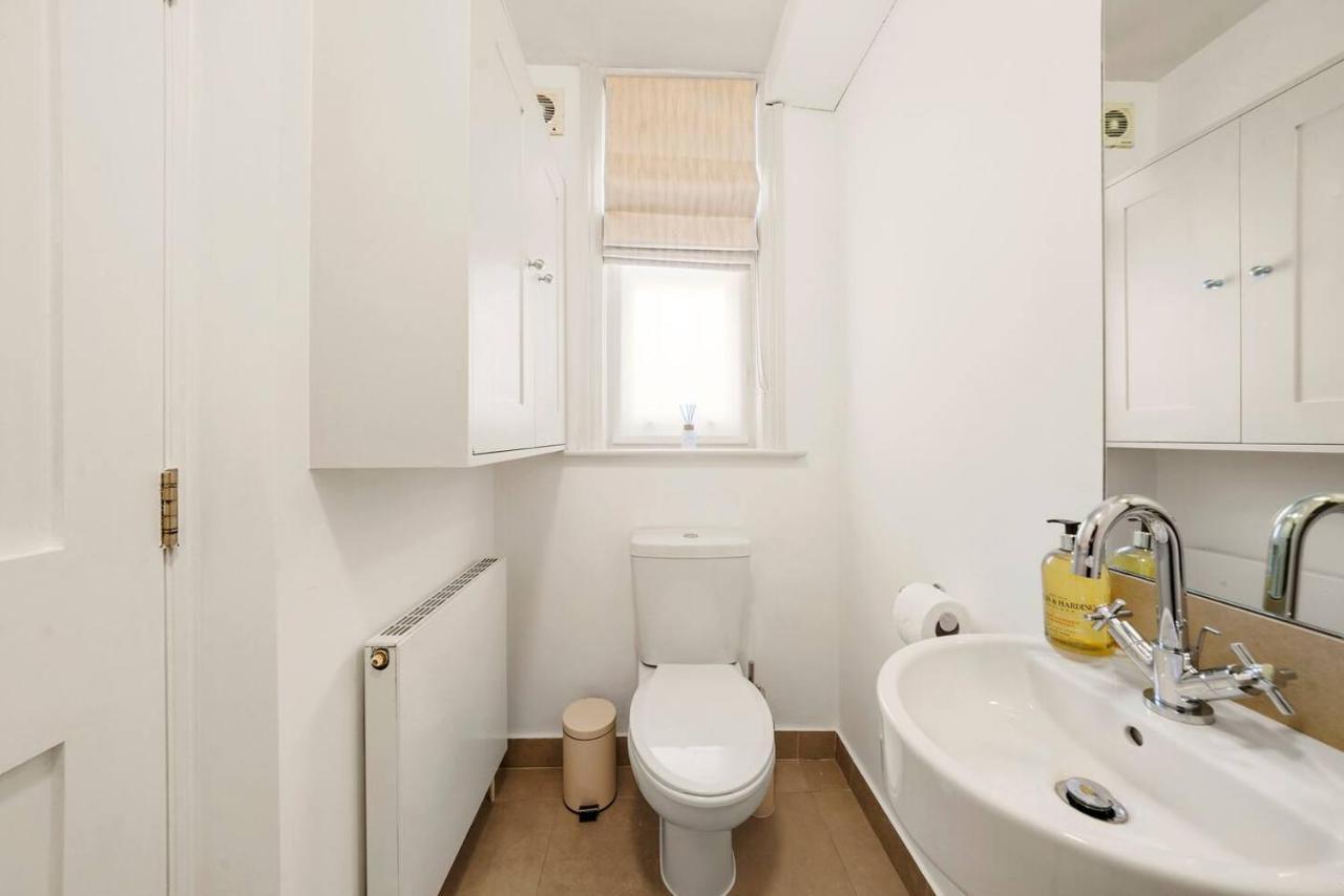 Apartment Stylish Family Near Kensington High Street London